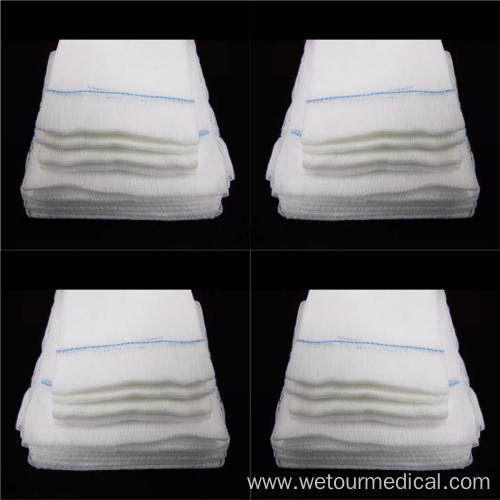 Disposable Surgical Wound Non-Woven Gauze Dressing Bandage